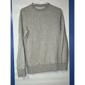 Men's Goodfellow Small (S) Pullover Crewneck Sweater - Light Grey